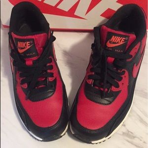 Boys Nike Air Max 90 LTR (GS)